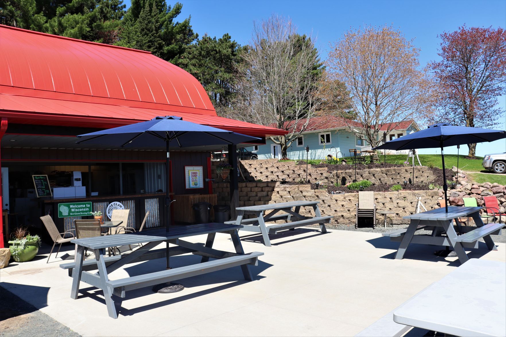 Dixon's Autumn Harvest Winery